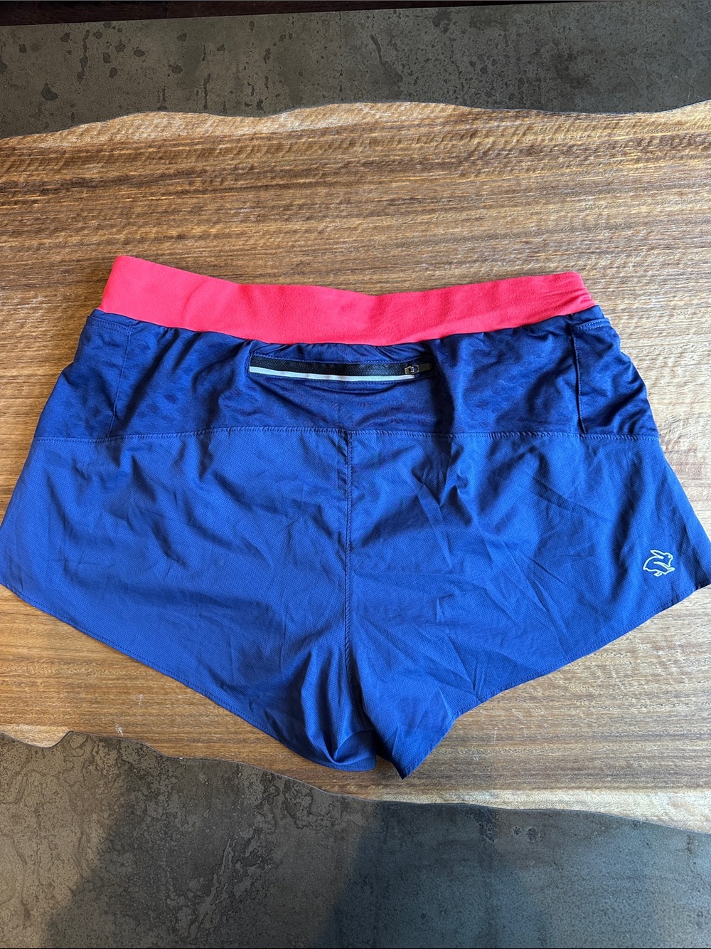 Rabbit Women’s Running Shorts Size Large - Picture 3 of 7